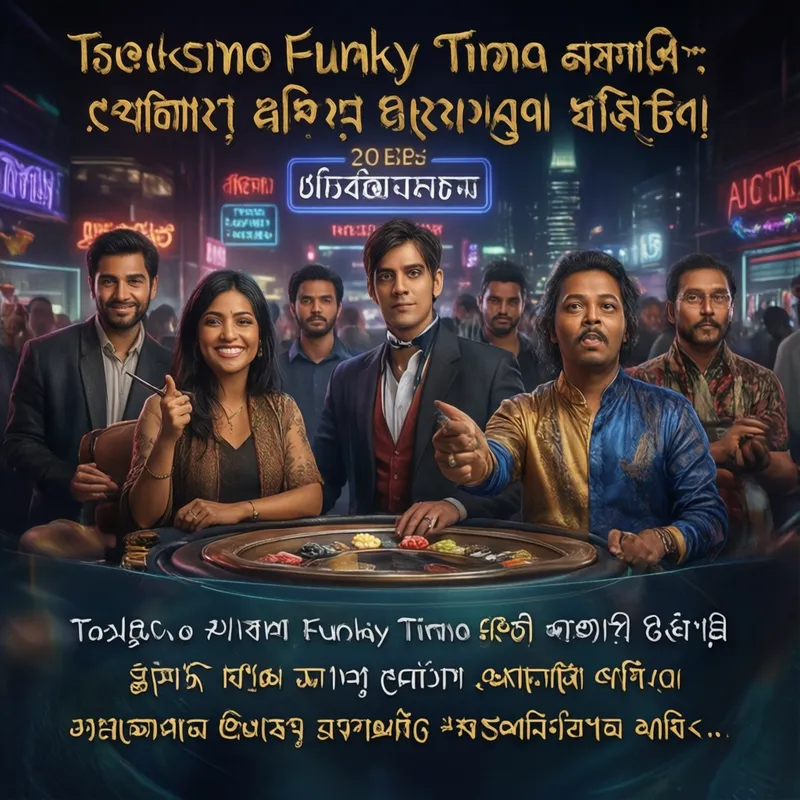 লাইভ ক্যাসিনো অভিজ্ঞতা